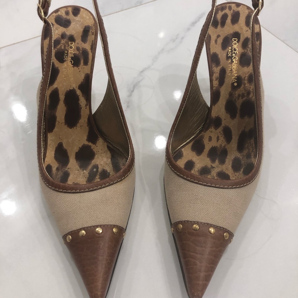 Dolce and Gabbana Heels